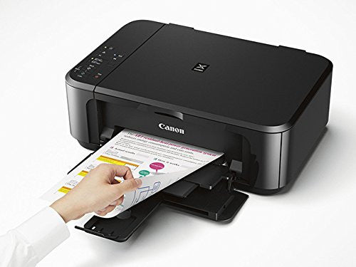 Canon Wireless All-In-One Color Inkjet Printer