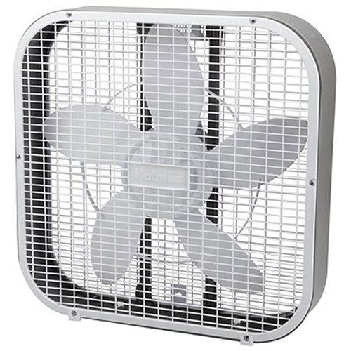3 speed box fan