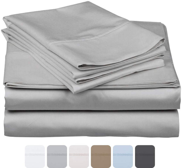 Flat 25% off on 100% Egyptian Cotton Sheet Sets
