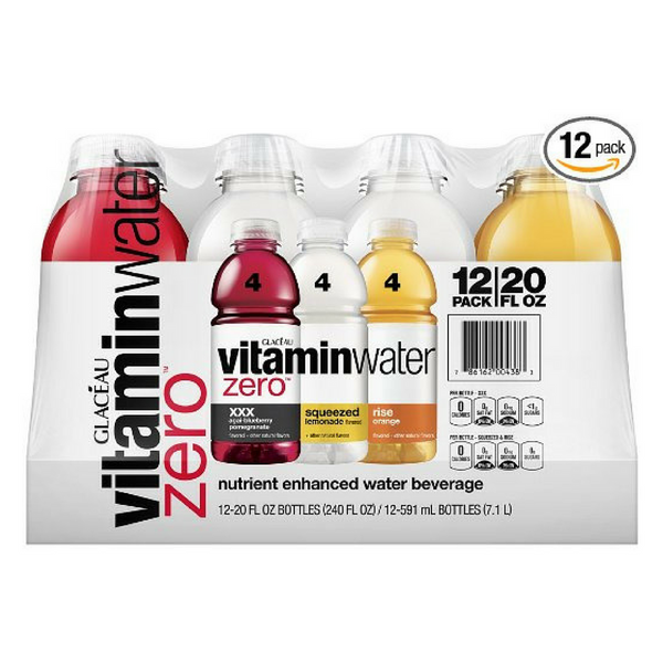 Pack of 12 Vitaminwater
