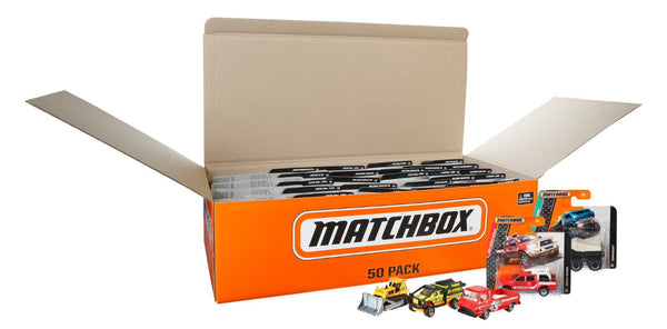 Matchbox Diecast 50 Car Pack