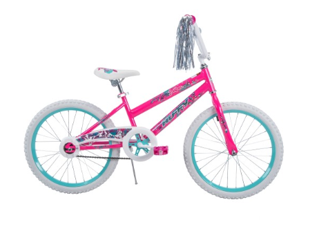 Huffy 20" Sea Star Girls' Bike