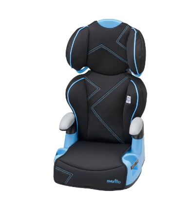 Evenflo High Back Booster Car Seat