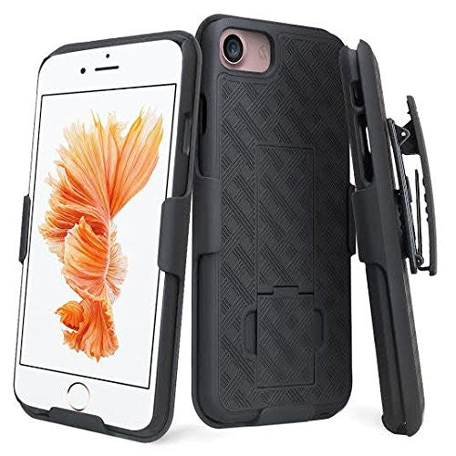 Funda con cinturón giratorio Apple iPhone 7