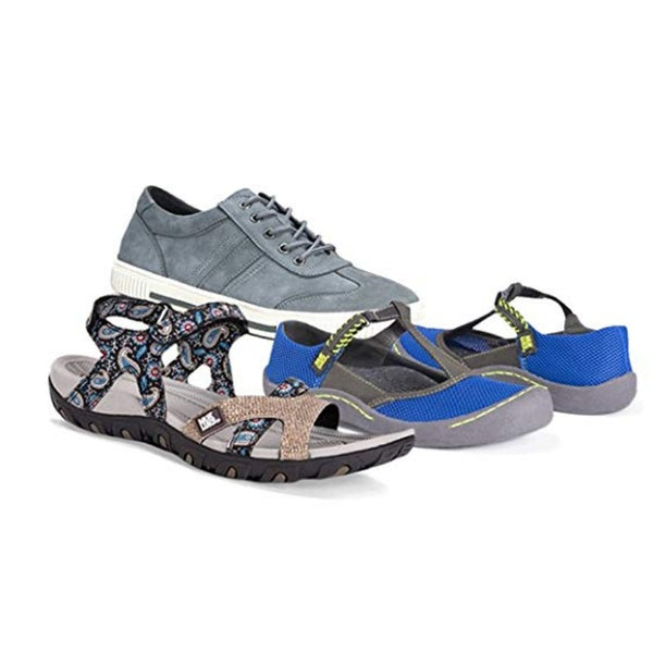 Muk Luk Men's and Women's Shoes On Sale