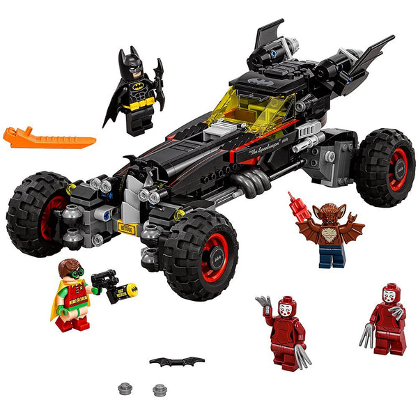LEGO BATMAN PELÍCULA El Batimóvil 70905 Kit de construcción