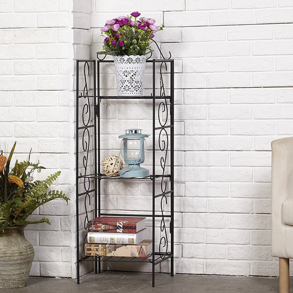 3 tier wire shelving unit