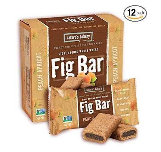 72 Nature's Bakery Whole Wheat Fig Bars