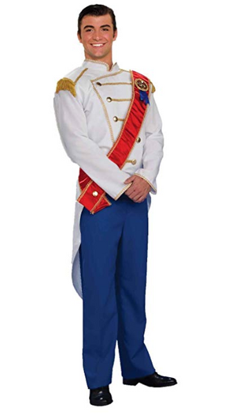 Save on Men's and Women's Halloween Costumes