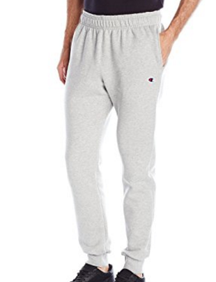 Champion Men's Fleece Jogger Pants - 4 colors
