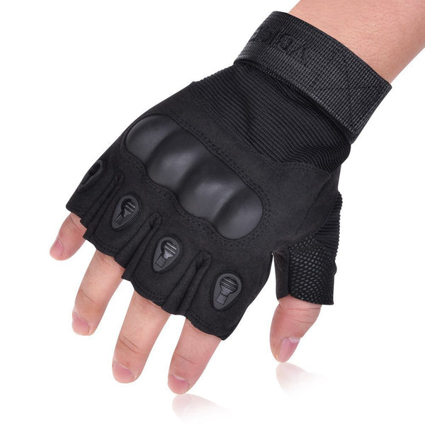 Military Half-finger gloves