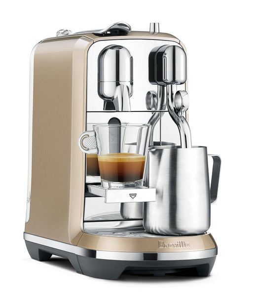 Breville Nespresso Espresso and Coffee Maker
