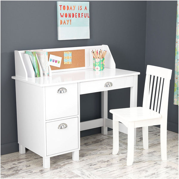 KidKraft Kids Study Desk with Chair