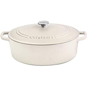 Save up to 46% on Cuisinart Cast Iron Cookware