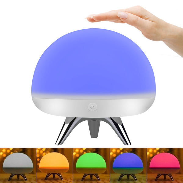 Luz nocturna LED para niños