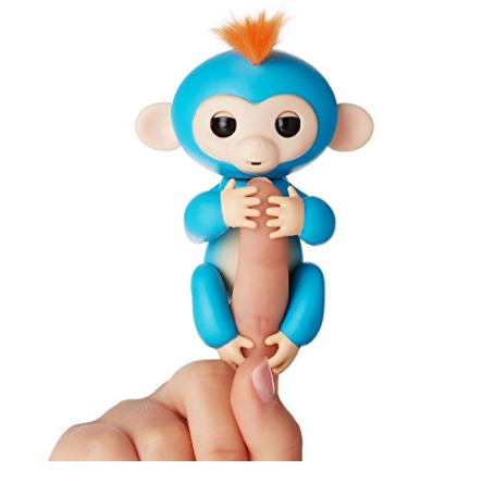 Boris fingerlings