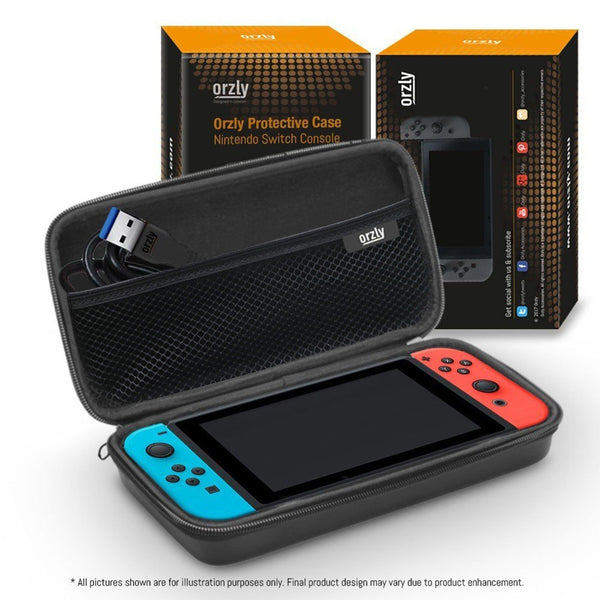 Protective Carry Case for Nintendo Switch