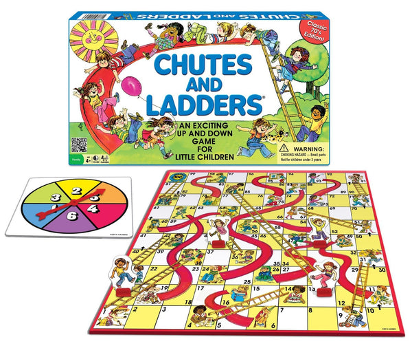 Chutes and Ladders