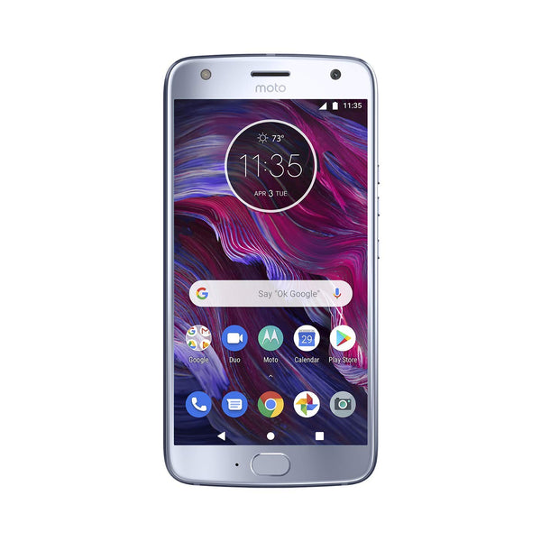 Motorola Moto X4 Factory Unlocked Phone