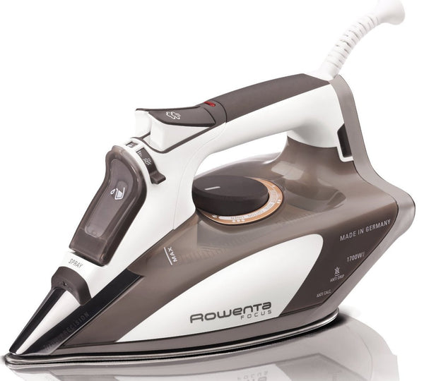 Rowenta micro steam iron