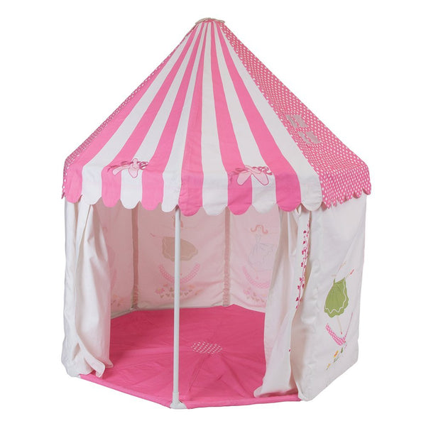 Kids ballerina pavilion tent