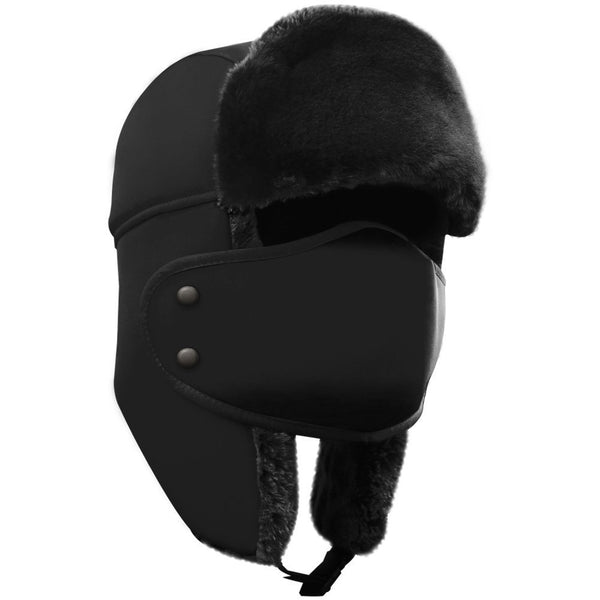Gorro de soldado de invierno