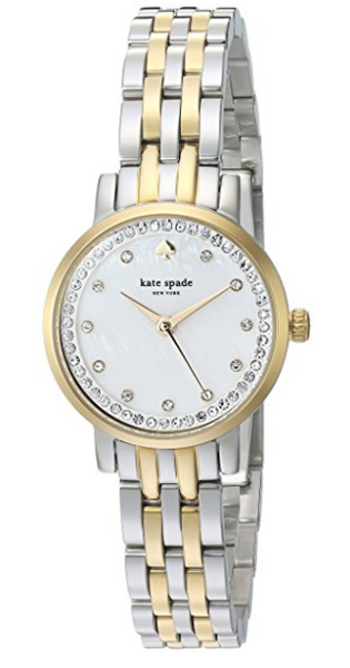 kate spade women's watch