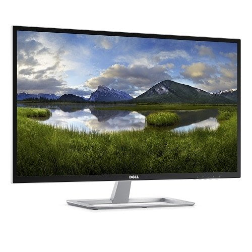31.5" Dell LED Display Monitor (Certified Refurbished)