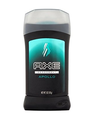 Pack of 6 Axe deodorant sticks