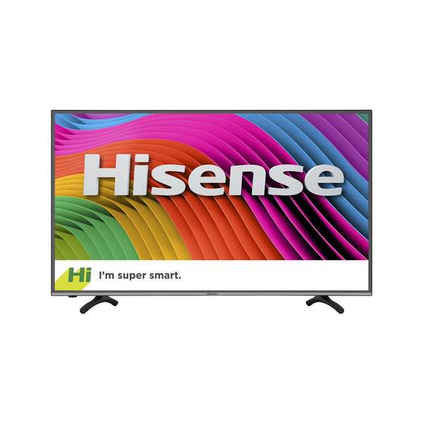 Hisense 43-Inch 4K Ultra HD Smart LED TV