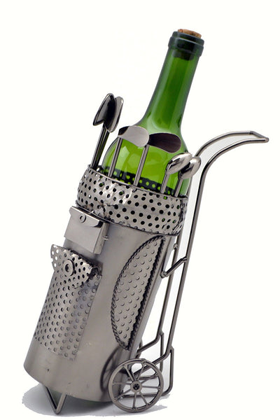 Golf Bag Wine Bottle Holder