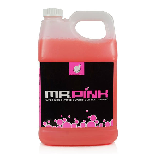 Chemical Guys Mr. Pink Super Suds Jabón para lavado de autos - 1 galón
