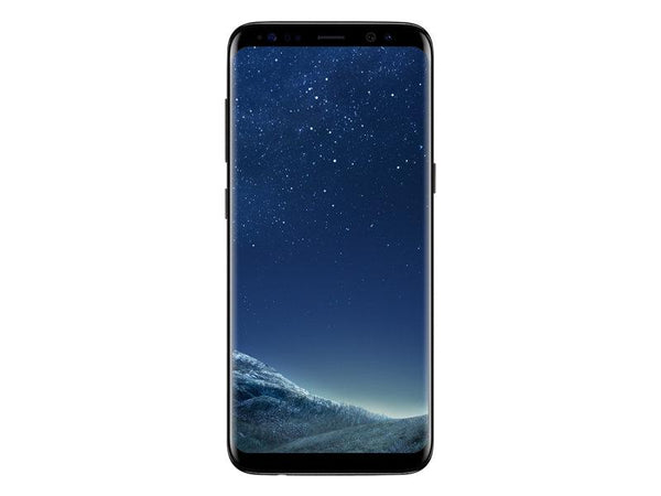 Unlocked Samsung Galaxy S8+ 64GB with U.S. warranty