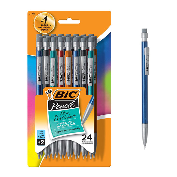 24 lápices BIC