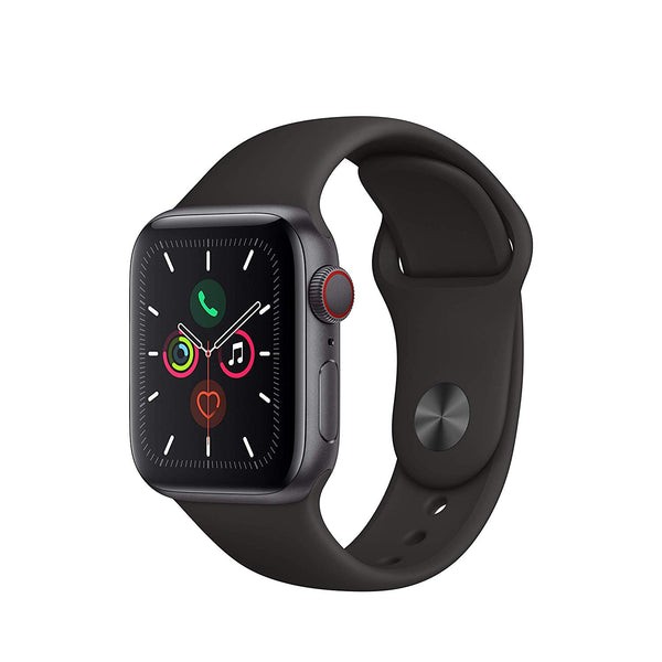 Apple Watch Serie 5 GPS + Celular, 40 mm