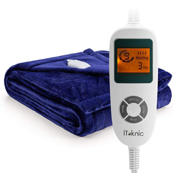 Fast Heating Electric Blanket