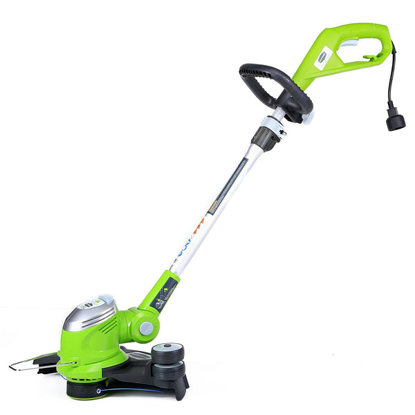 Recortadora de hilo con cable GreenWorks de 15 pulgadas