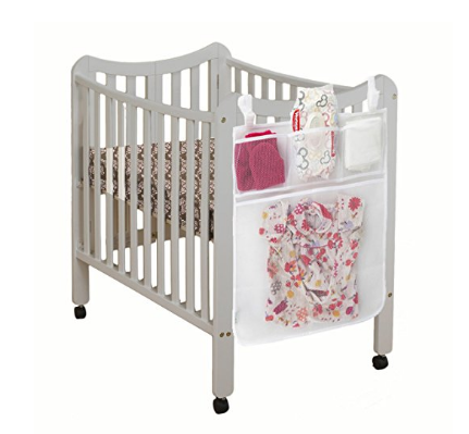 Baby Diaper 4 Pocket Organizer