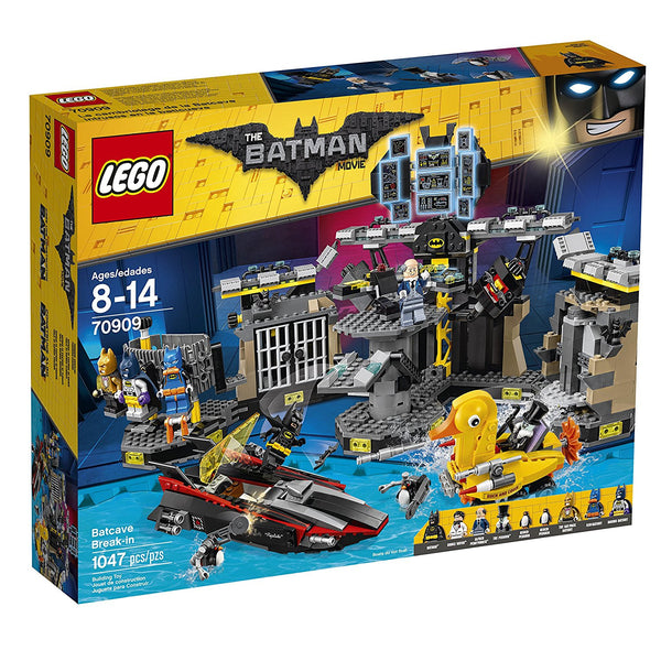 Kit de construcción de la película LEGO Batman