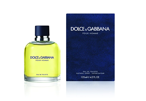 Dolce & Gabbana For Men. Eau De Toilette Spray 4.2 Ounce