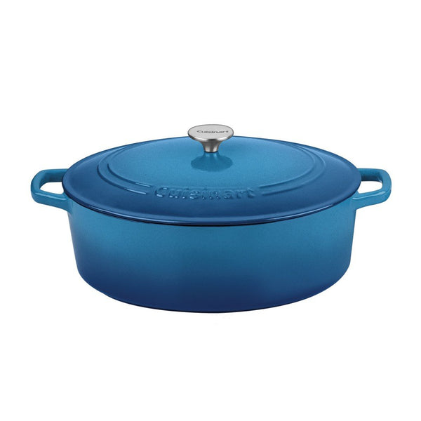 Save 46% on Enameled Cast Iron Cookware from Cuisinart