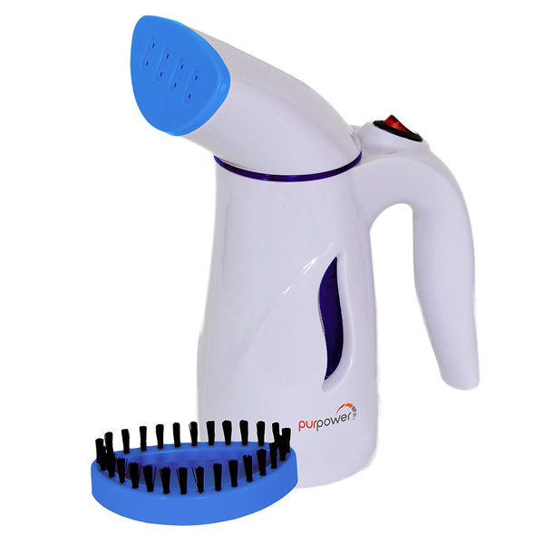 Portable garment steamer
