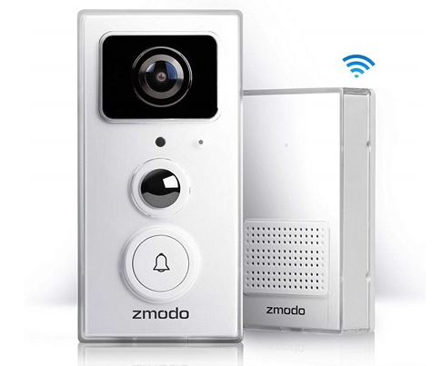 Zmodo Smart Video Doorbell/Door Chime