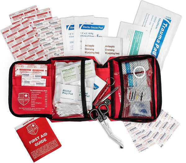 200 piece First Aid kit