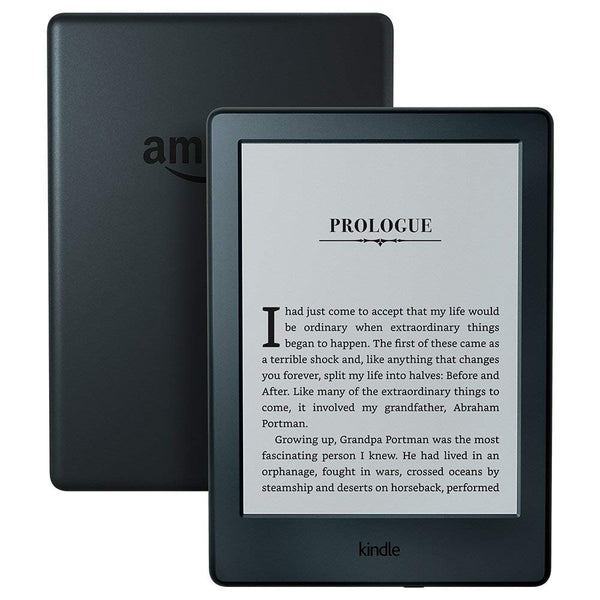 Lector electrónico Kindle WiFi de 6" sin ofertas especiales
