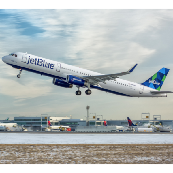 JetBlue Flash Sale! Fly From $20 Each Way!