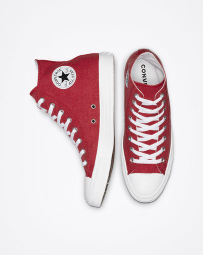 Converse: estilos de zapatos seleccionados de temporada