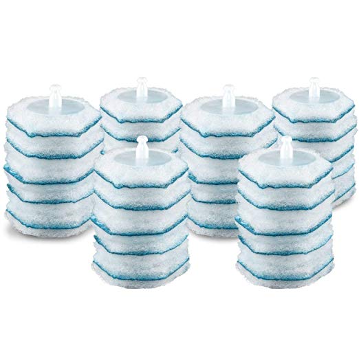 30Ct Clorox ToiletWand Disposable Toilet Cleaning Refills