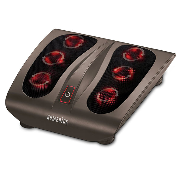 Homedics Deep Kneading Shiatsu Foot Massager