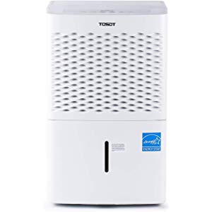 Save up to 28% on TOSOT Energy Star Dehumidifiers